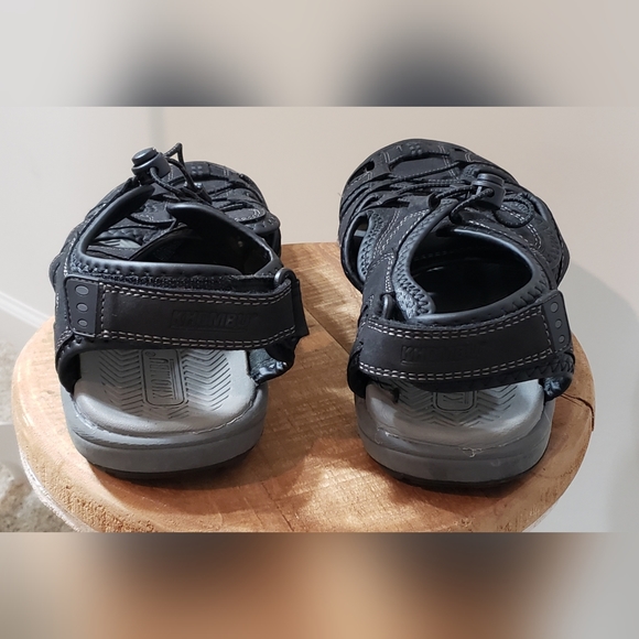 Khombu men's closed toe all terrain sandal size 11M, used - Picture 4 of 9